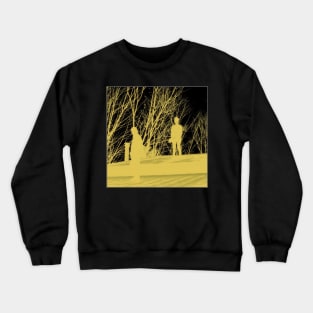 ROOF Album Cover Crewneck Sweatshirt